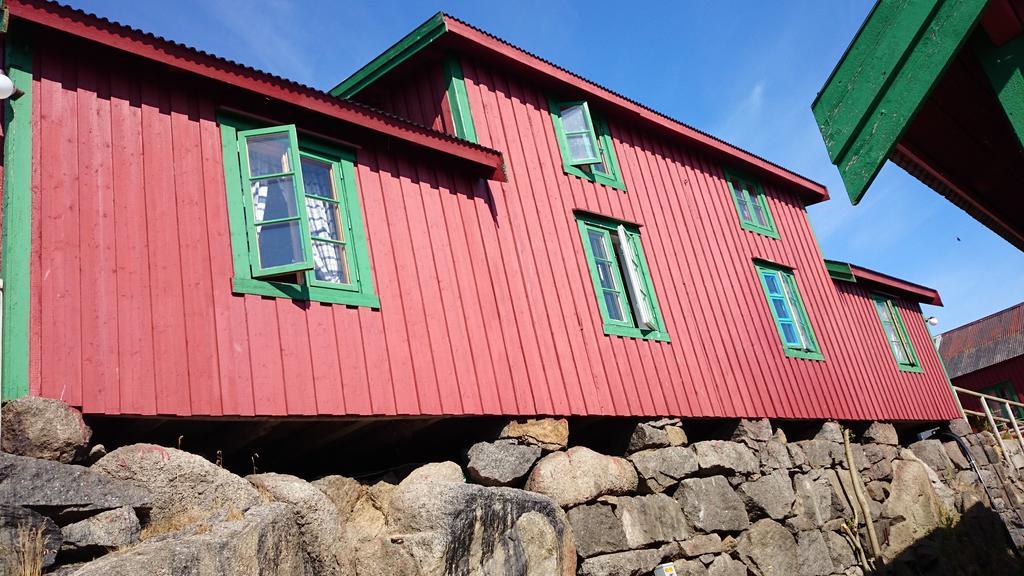 The Traditional Burekka 17 - Lofoten Stamsund Buitenkant foto