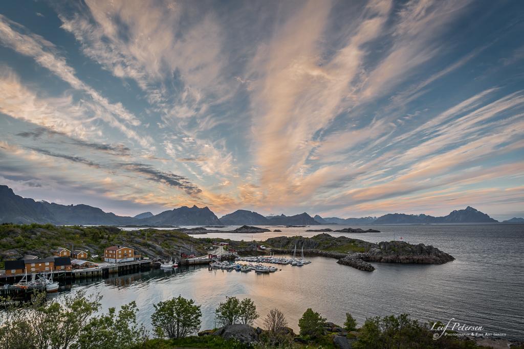The Traditional Burekka 17 - Lofoten Stamsund Buitenkant foto